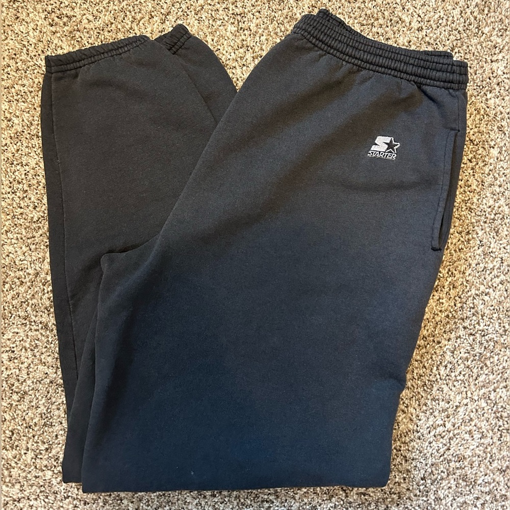 Vintage Starter Sweatpant Joggers